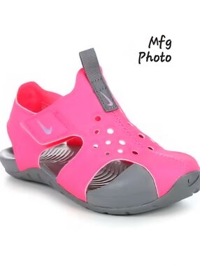 Nike Sunray Protect 2 Water Sandals, Girls 11